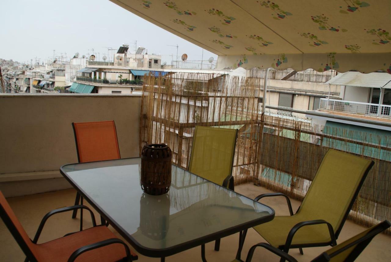 The Victoria Square Apartments Αθήνα Εξωτερικό φωτογραφία